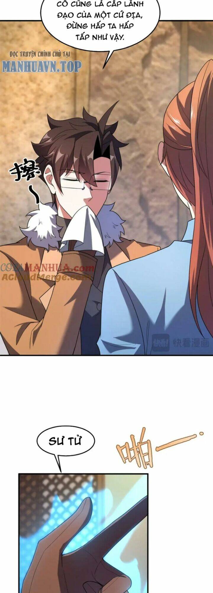 Thần Sủng Tiến Hóa Chapter 219 - Trang 2