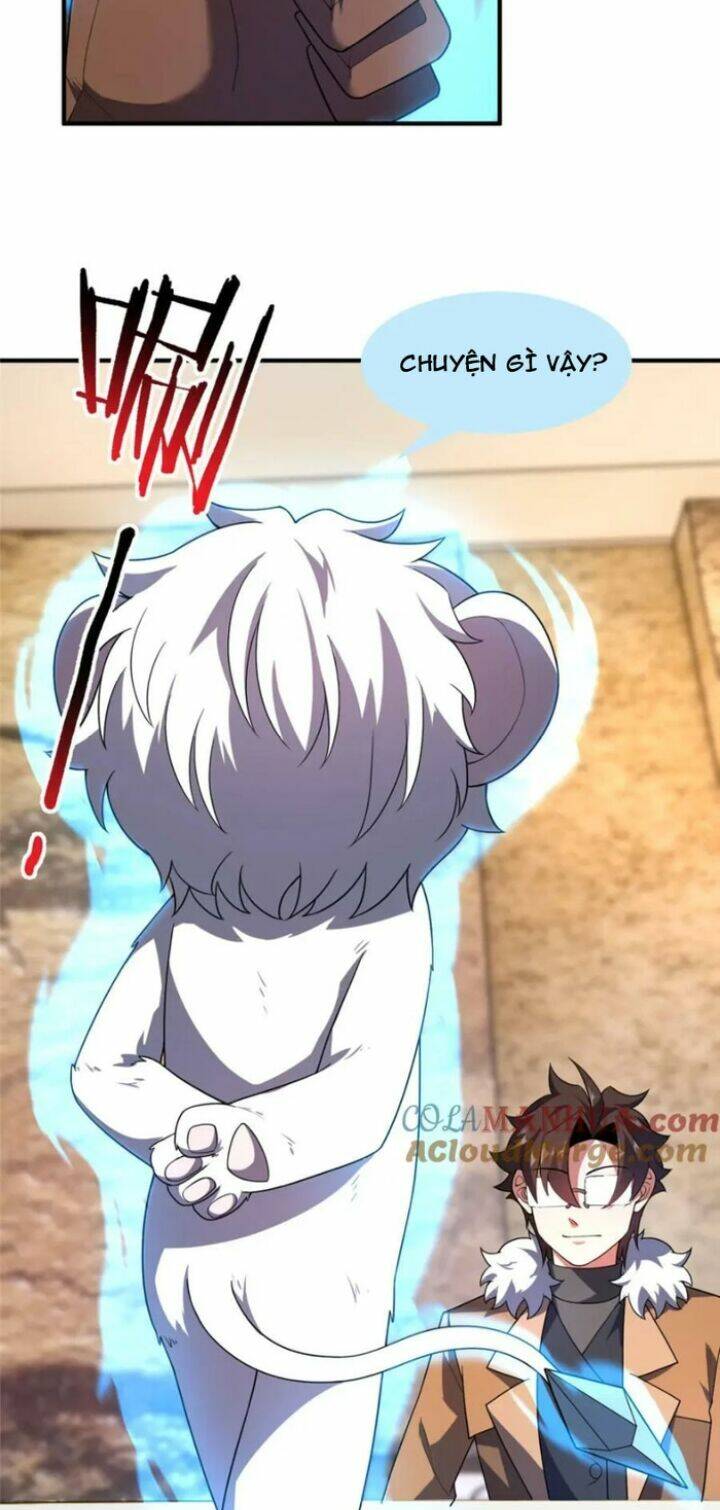 Thần Sủng Tiến Hóa Chapter 219 - Trang 2