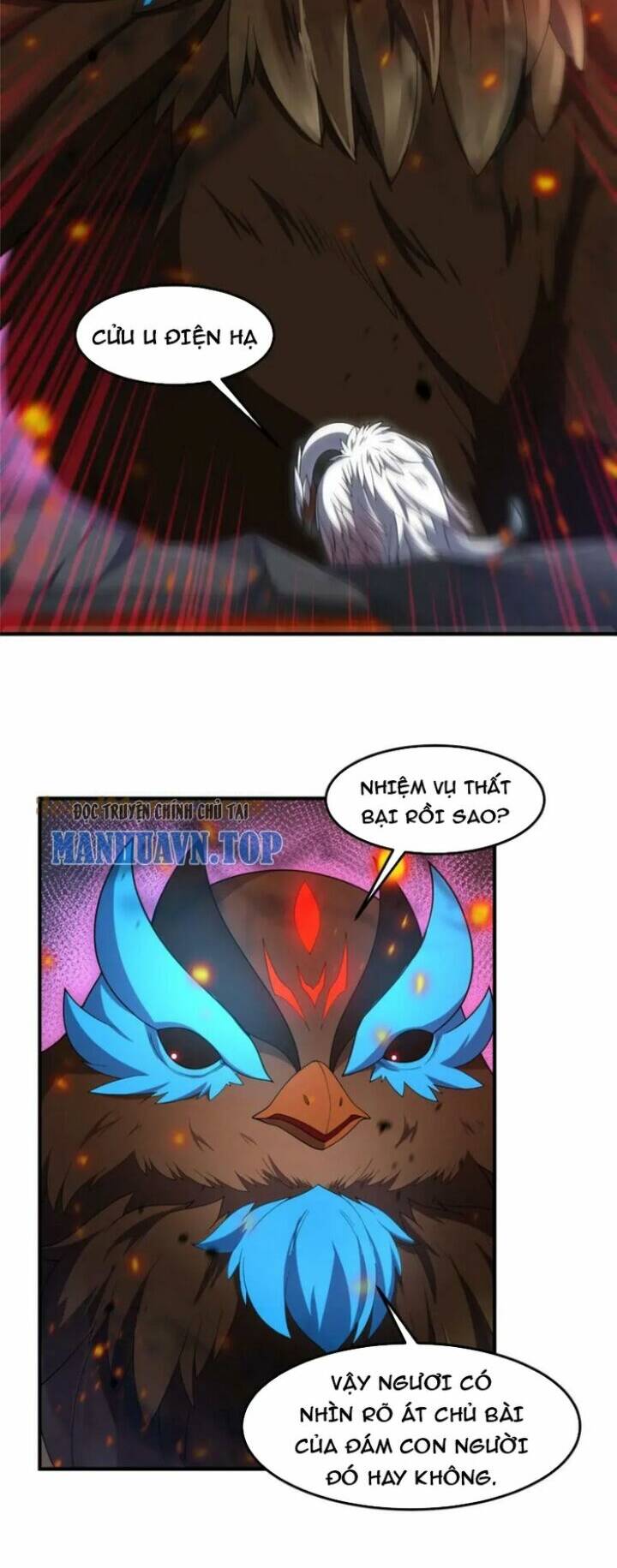 Thần Sủng Tiến Hóa Chapter 219 - Trang 2