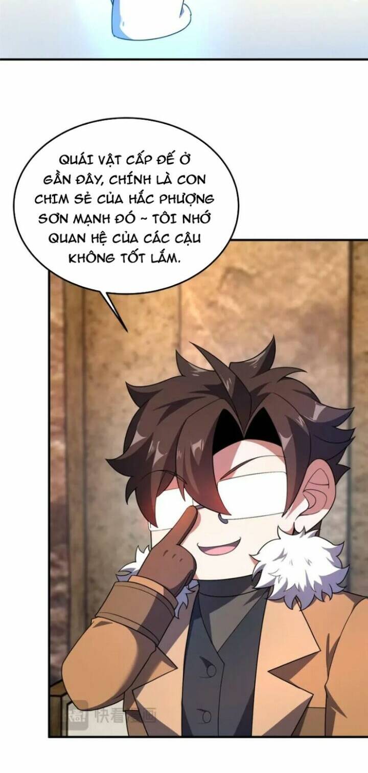 Thần Sủng Tiến Hóa Chapter 219 - Trang 2