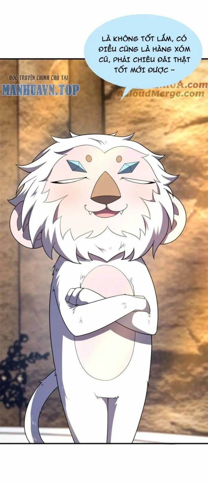 Thần Sủng Tiến Hóa Chapter 219 - Trang 2