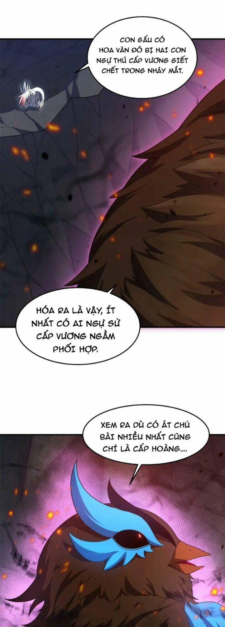 Thần Sủng Tiến Hóa Chapter 219 - Trang 2