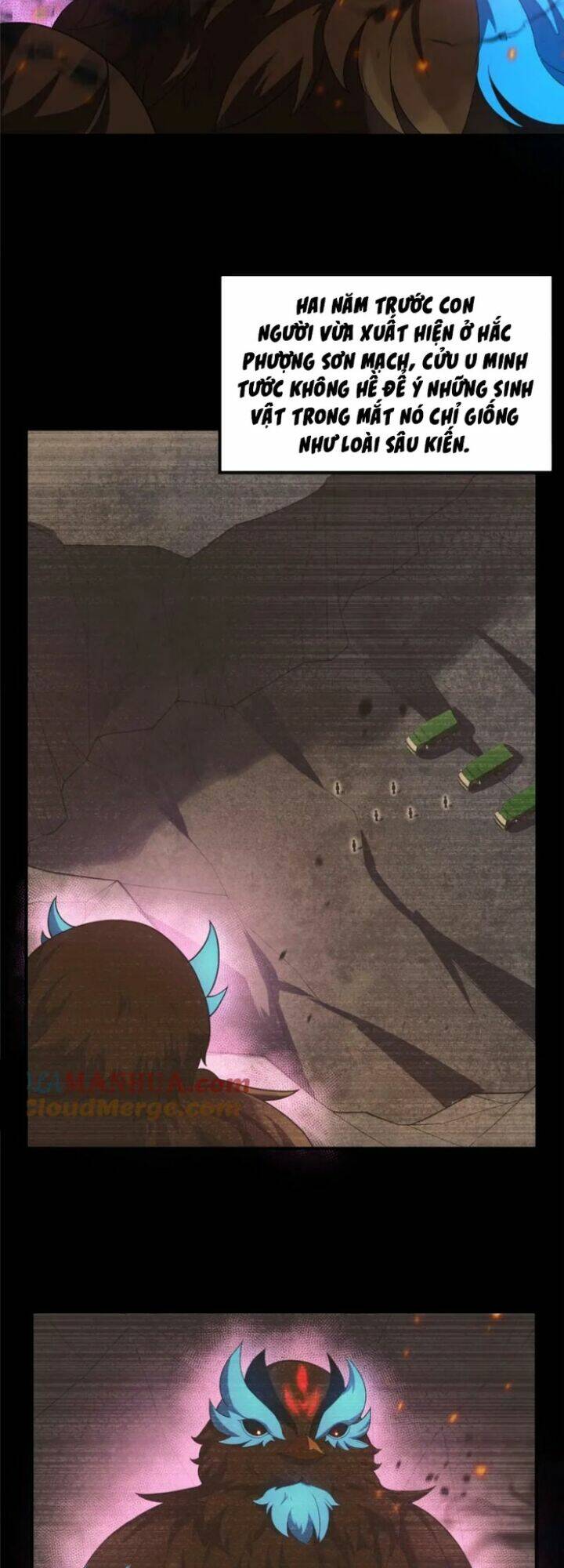 Thần Sủng Tiến Hóa Chapter 219 - Trang 2