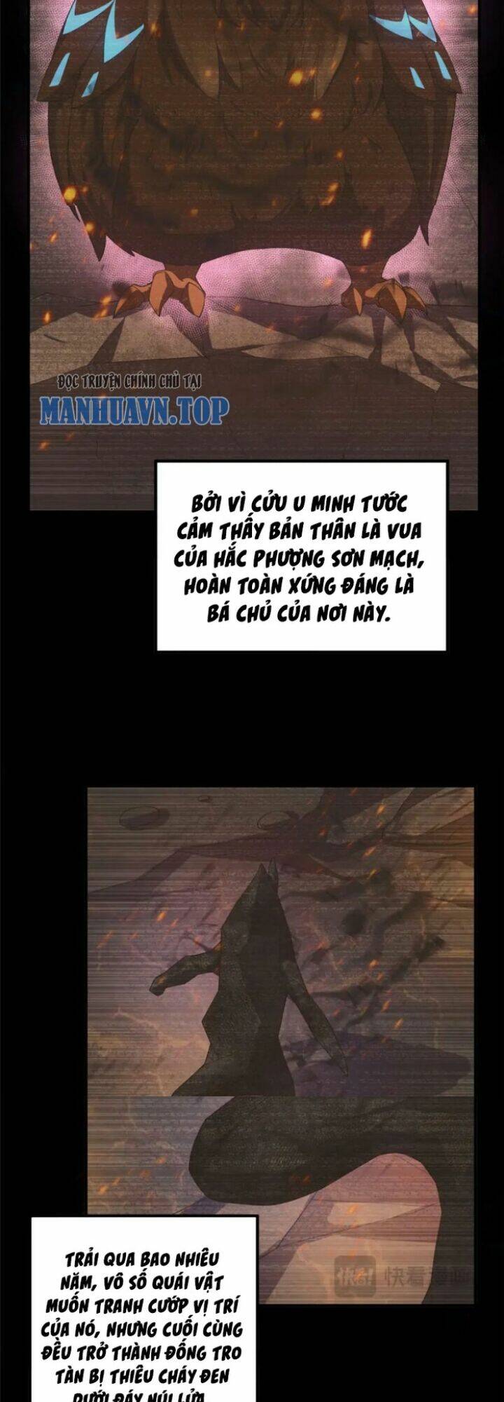 Thần Sủng Tiến Hóa Chapter 219 - Trang 2