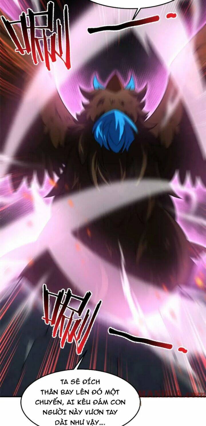 Thần Sủng Tiến Hóa Chapter 219 - Trang 2