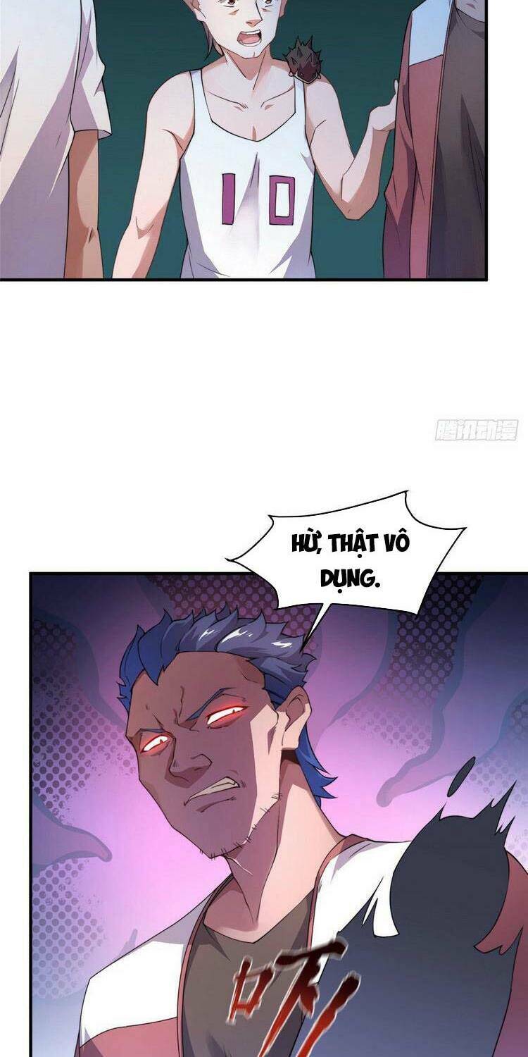 Thần Sủng Tiến Hóa Chapter 22 - Trang 2