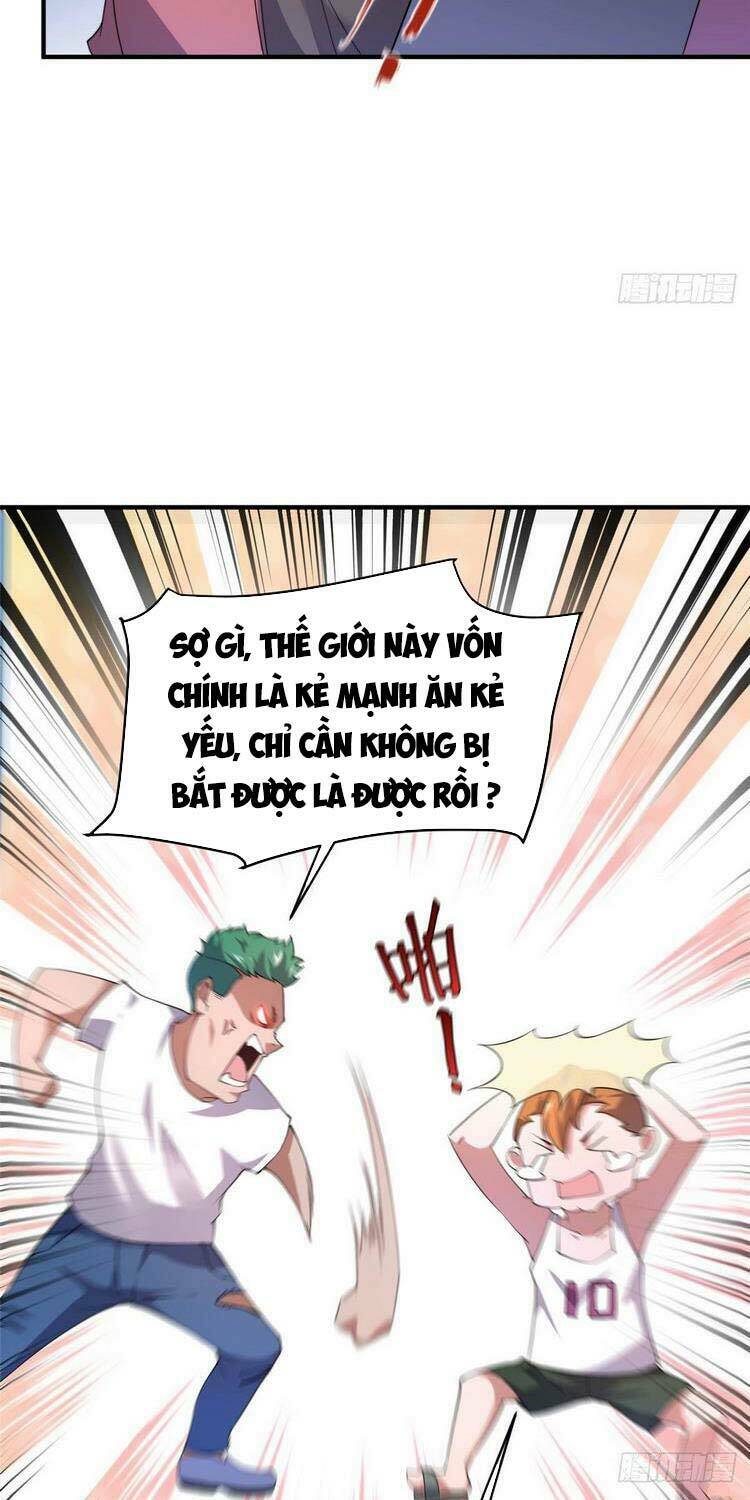 Thần Sủng Tiến Hóa Chapter 22 - Trang 2