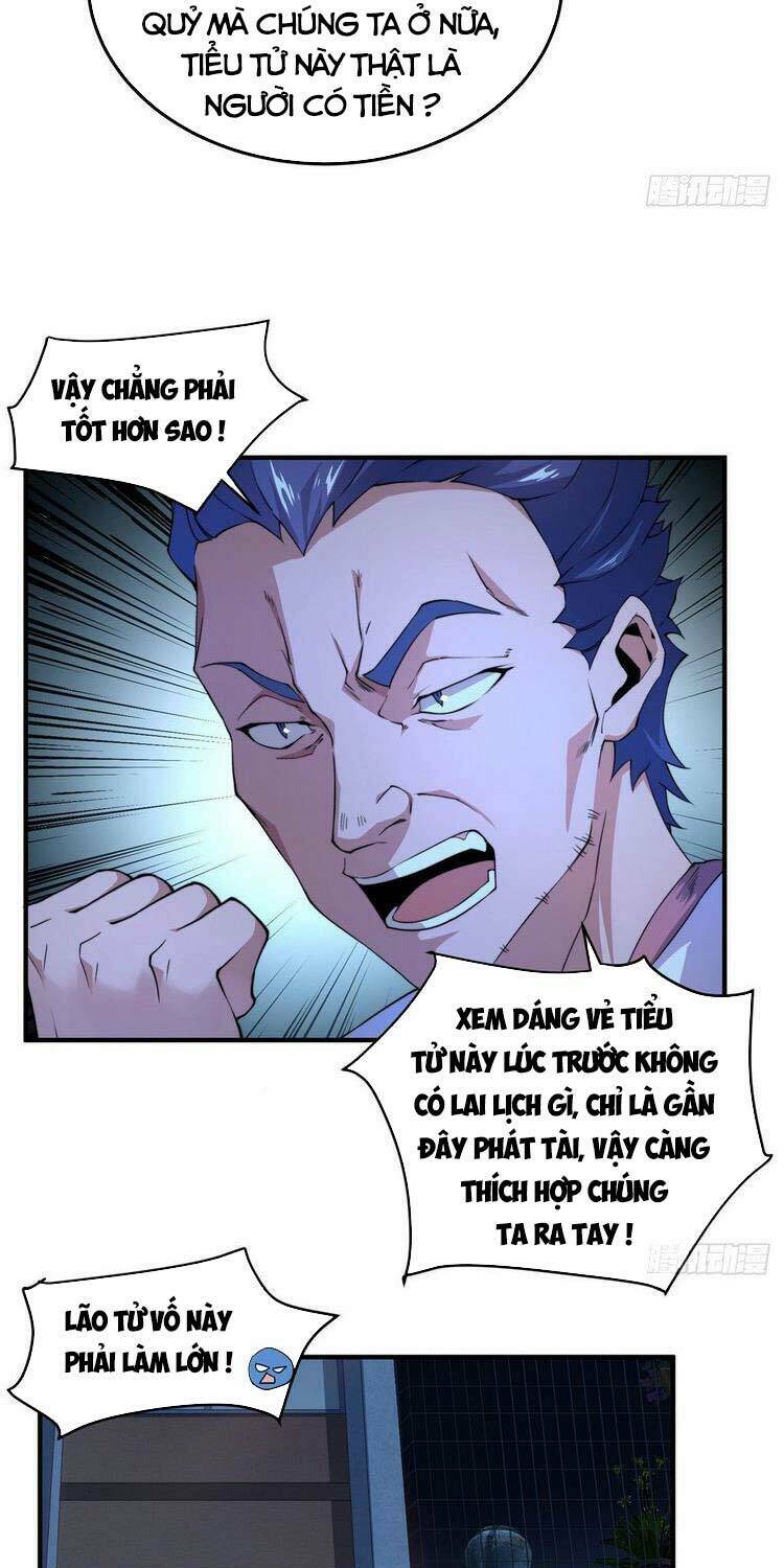 Thần Sủng Tiến Hóa Chapter 22 - Trang 2