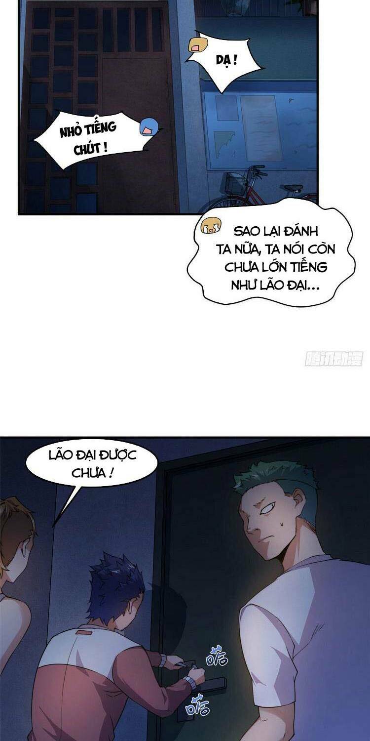 Thần Sủng Tiến Hóa Chapter 22 - Trang 2