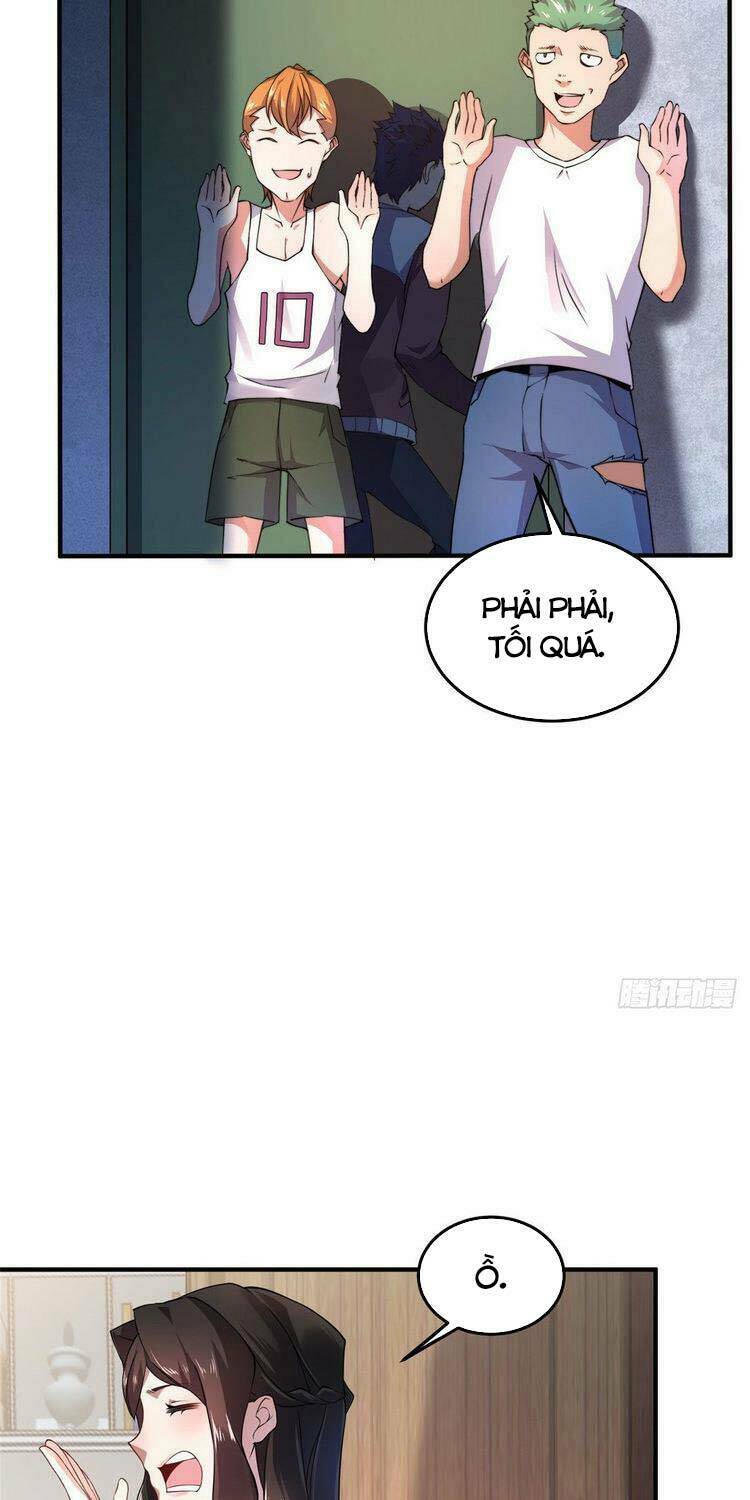 Thần Sủng Tiến Hóa Chapter 22 - Trang 2