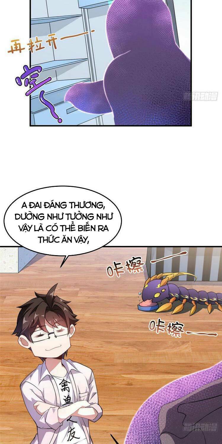 Thần Sủng Tiến Hóa Chapter 22 - Trang 2