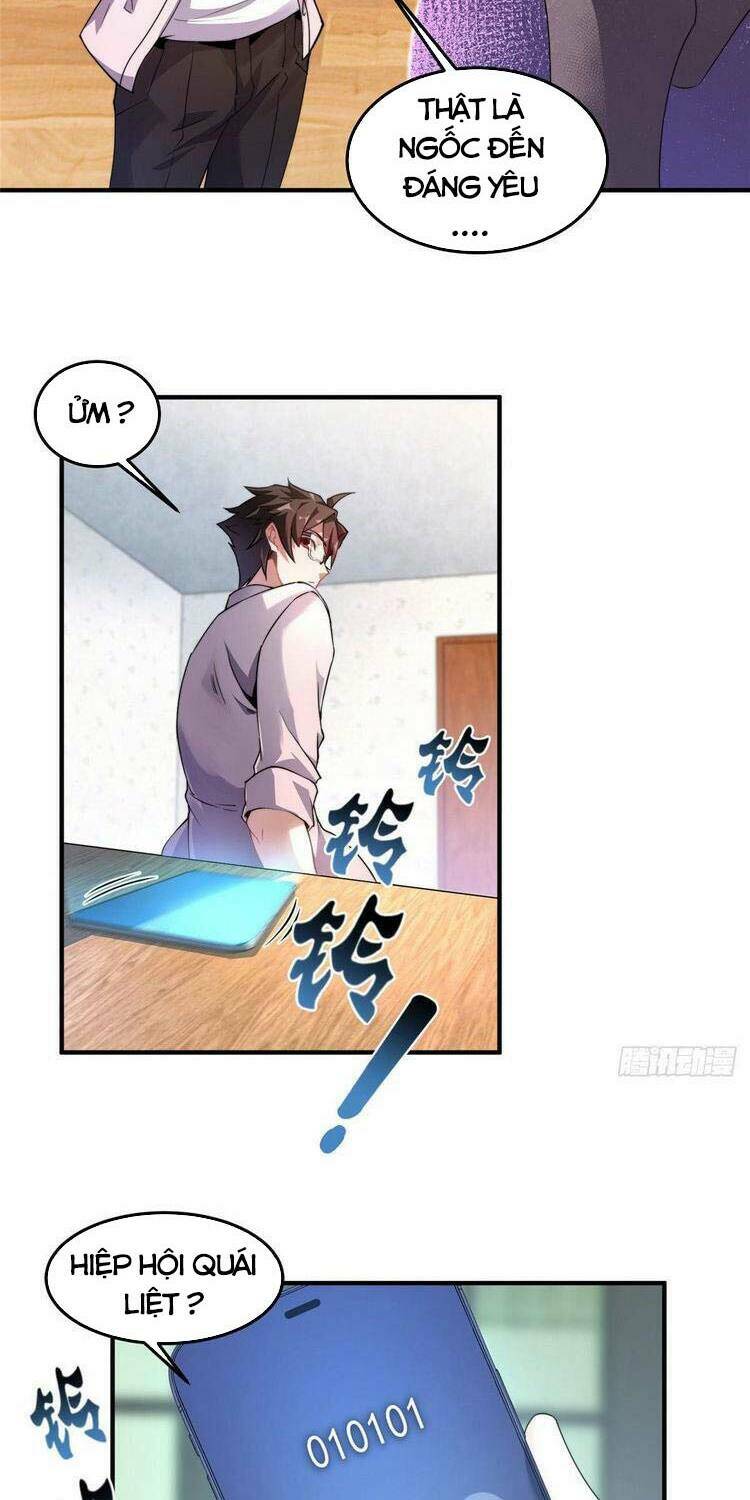 Thần Sủng Tiến Hóa Chapter 22 - Trang 2