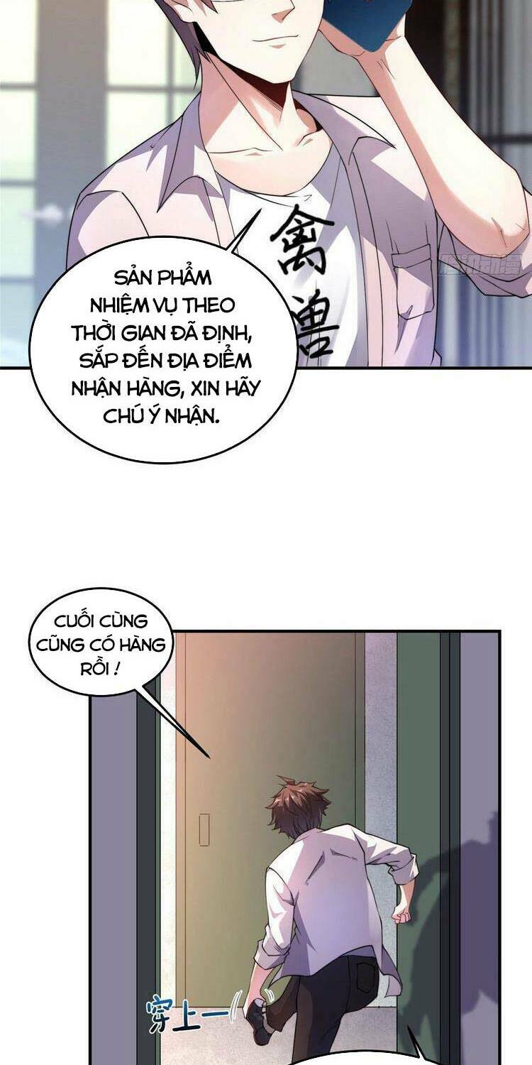 Thần Sủng Tiến Hóa Chapter 22 - Trang 2