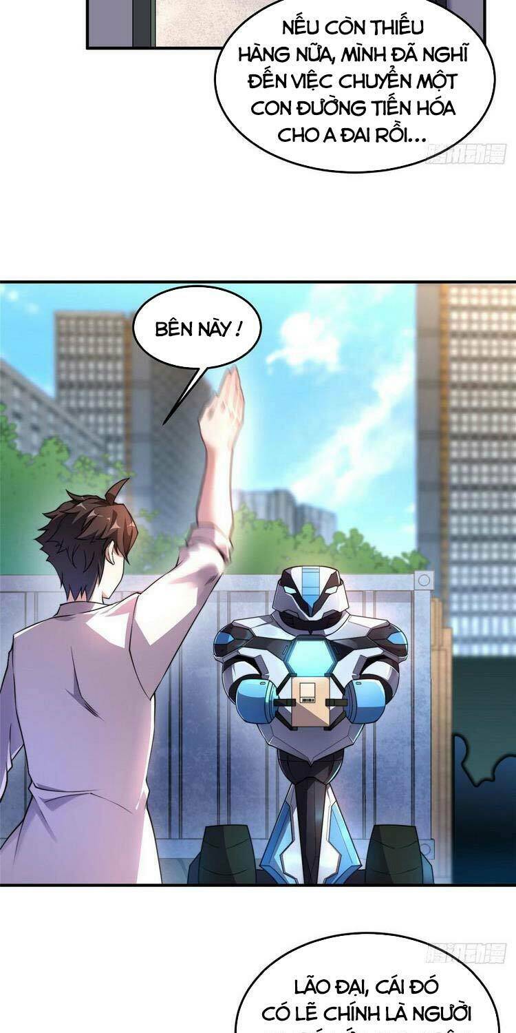 Thần Sủng Tiến Hóa Chapter 22 - Trang 2