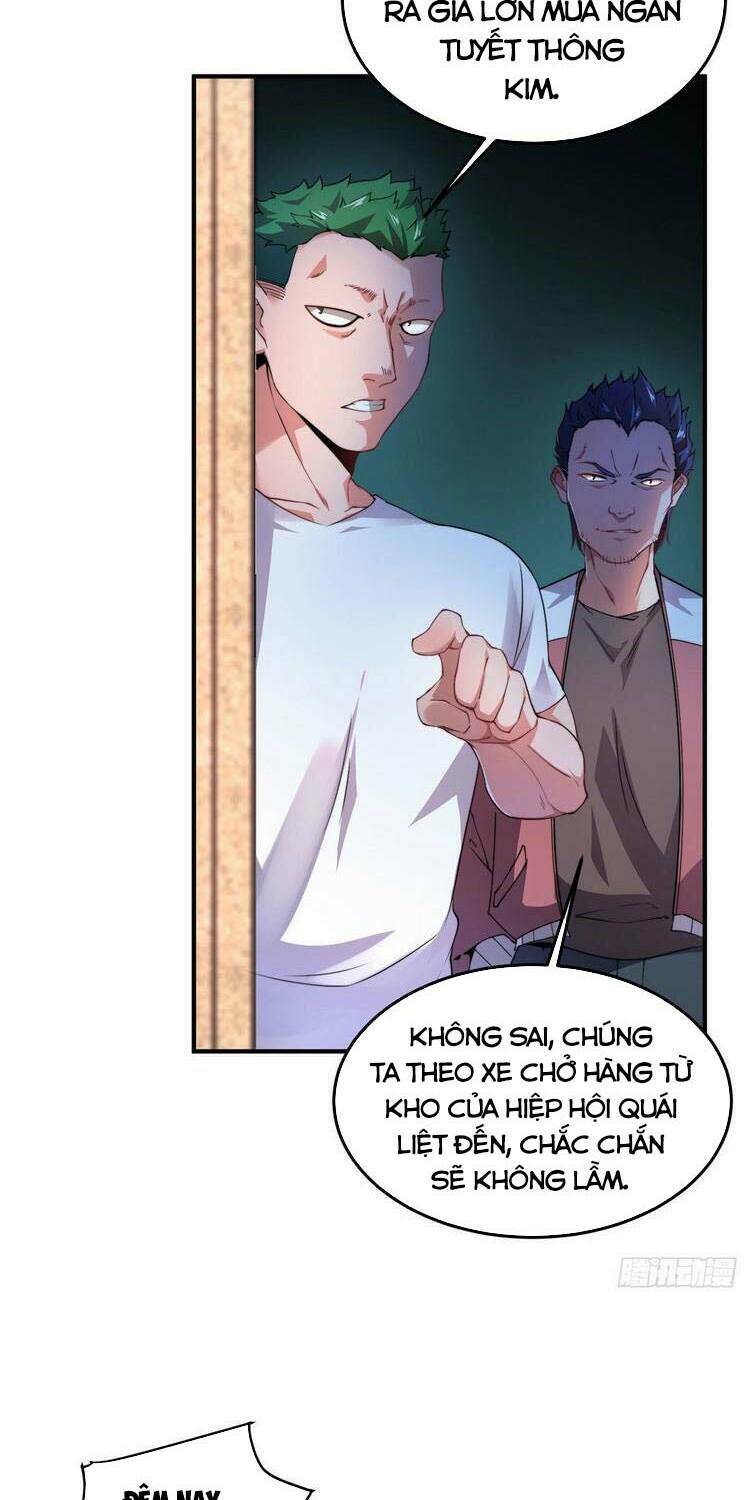 Thần Sủng Tiến Hóa Chapter 22 - Trang 2