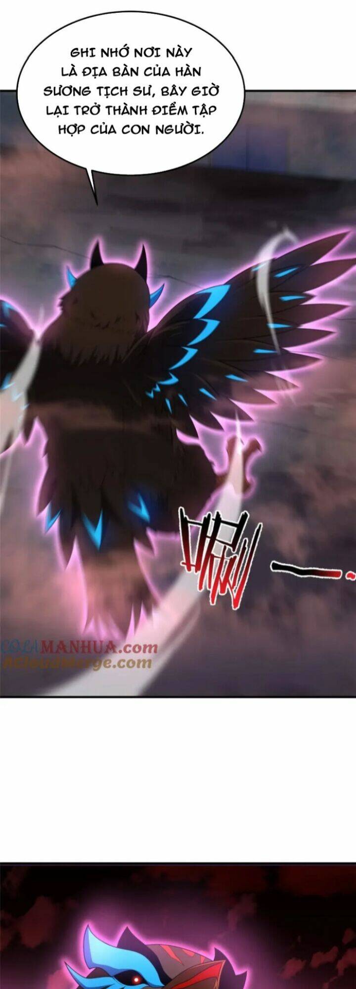 Thần Sủng Tiến Hóa Chapter 220 - Trang 2