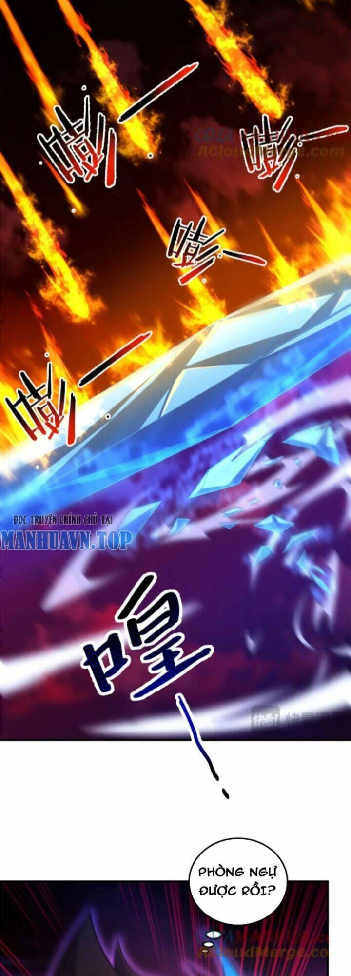 Thần Sủng Tiến Hóa Chapter 220 - Trang 2