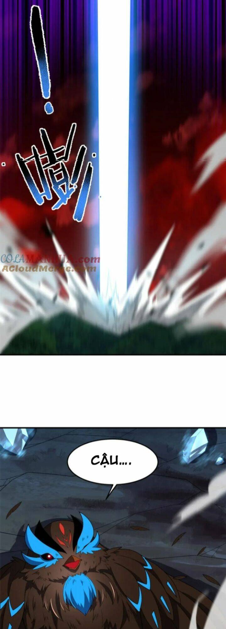 Thần Sủng Tiến Hóa Chapter 220 - Trang 2