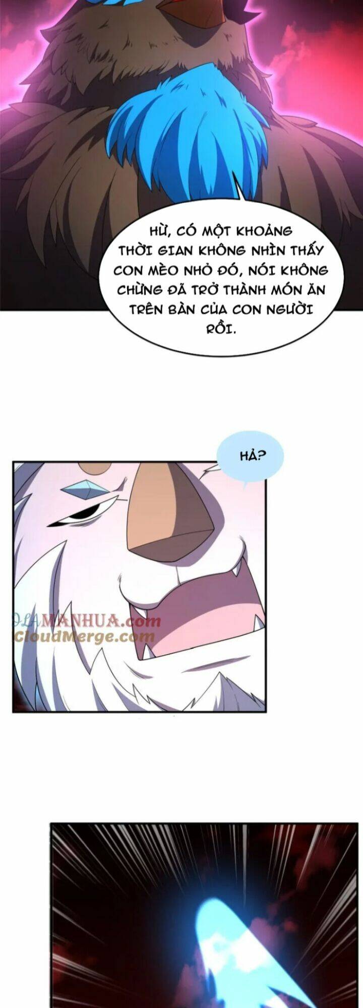 Thần Sủng Tiến Hóa Chapter 220 - Trang 2