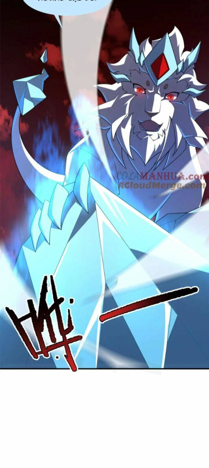 Thần Sủng Tiến Hóa Chapter 220 - Trang 2