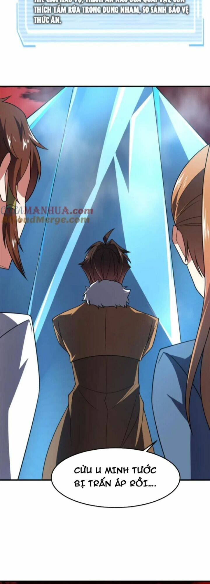 Thần Sủng Tiến Hóa Chapter 220 - Trang 2