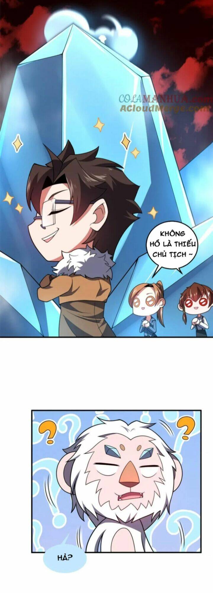 Thần Sủng Tiến Hóa Chapter 220 - Trang 2