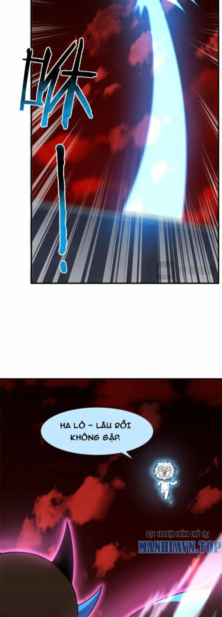 Thần Sủng Tiến Hóa Chapter 220 - Trang 2