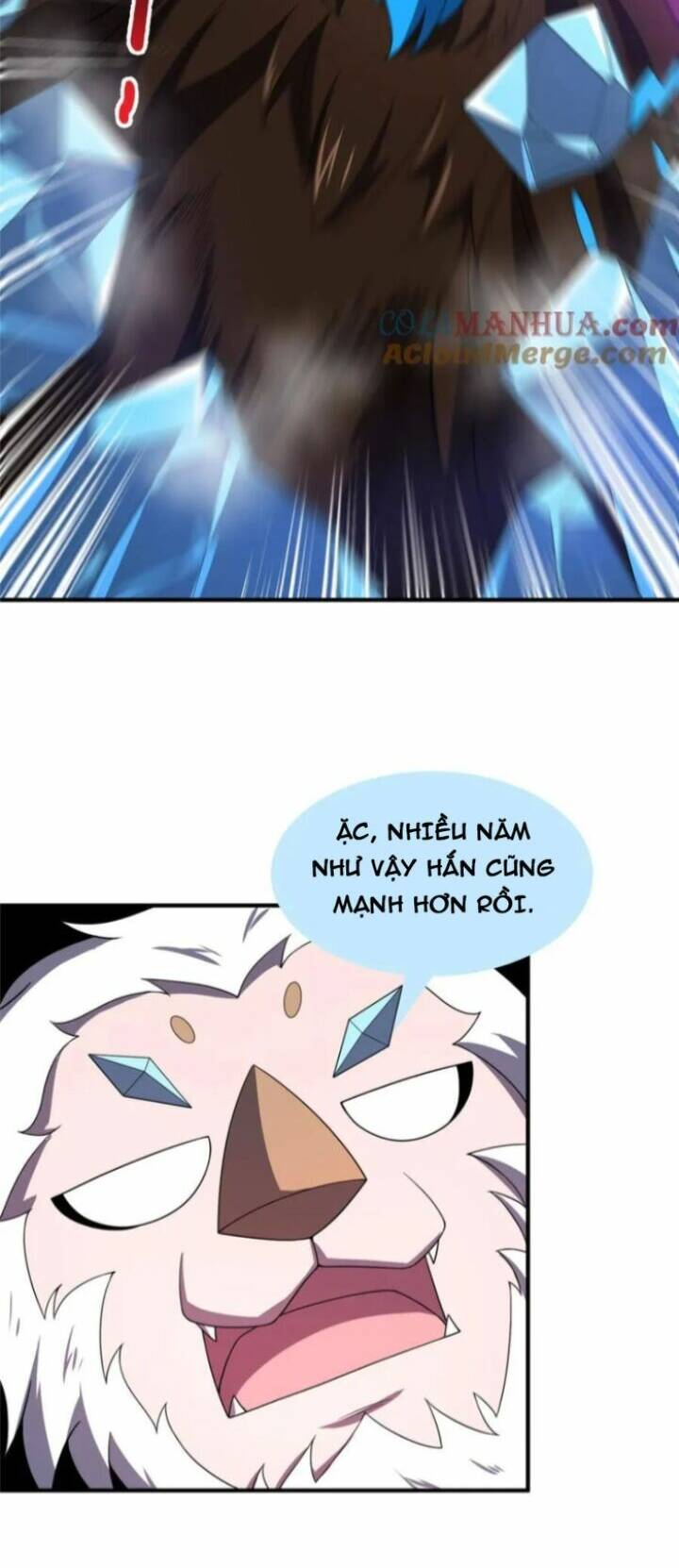 Thần Sủng Tiến Hóa Chapter 220 - Trang 2