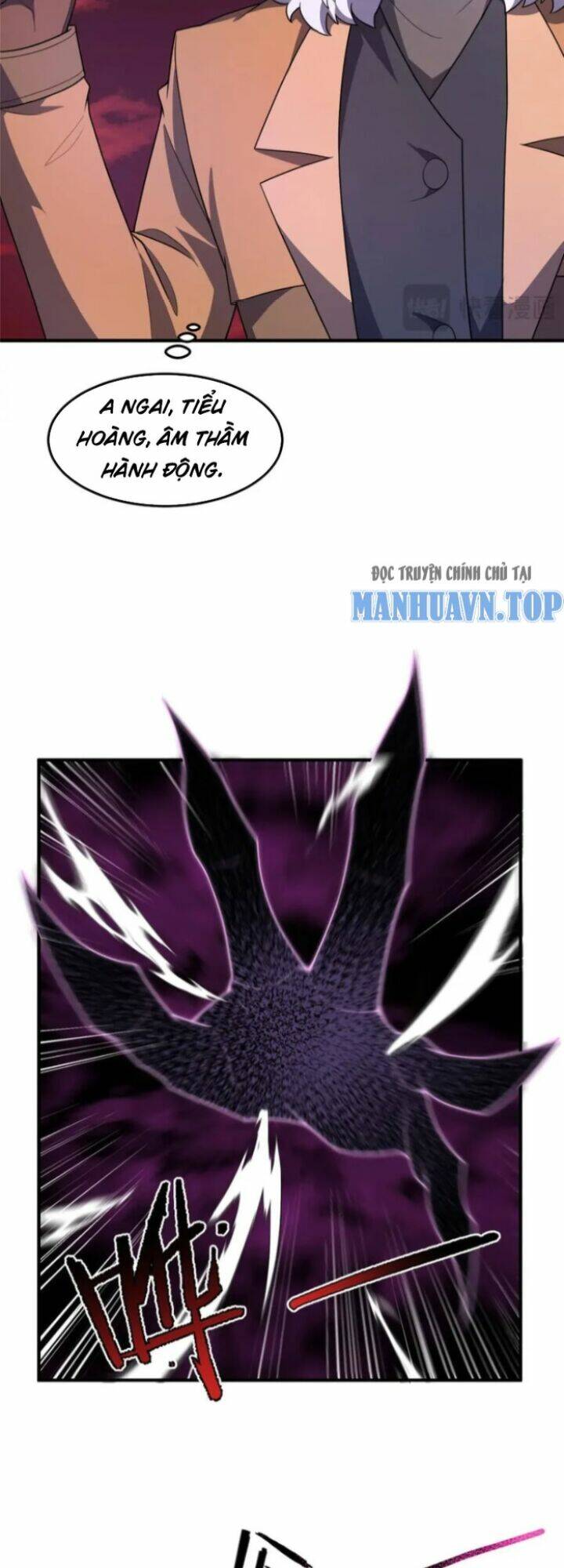 Thần Sủng Tiến Hóa Chapter 220 - Trang 2