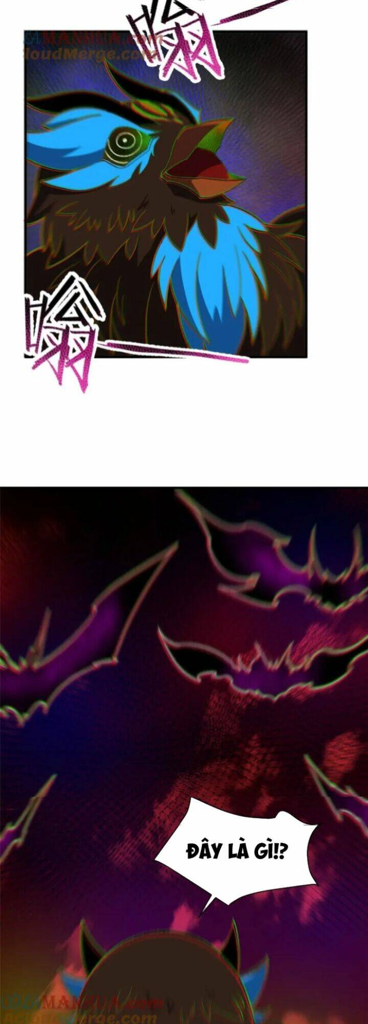 Thần Sủng Tiến Hóa Chapter 220 - Trang 2