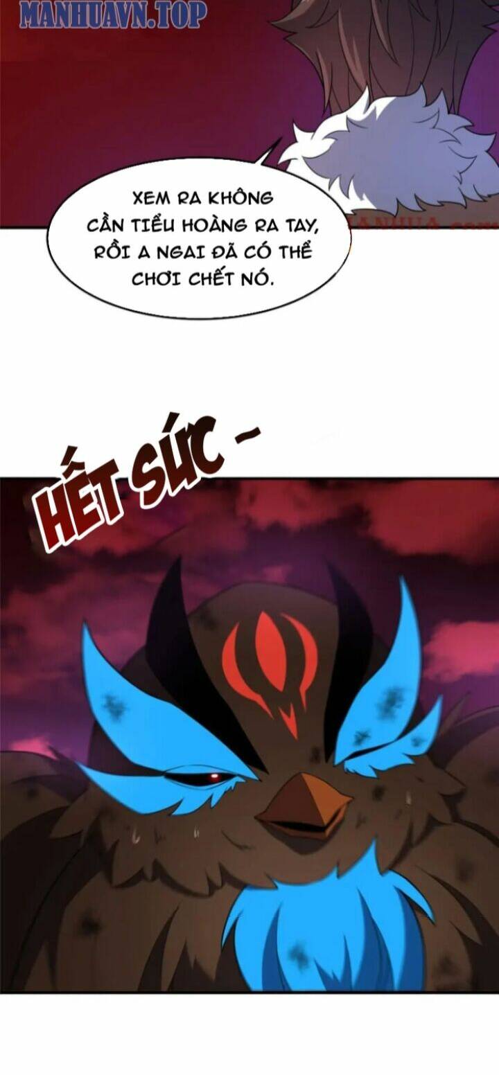 Thần Sủng Tiến Hóa Chapter 220 - Trang 2