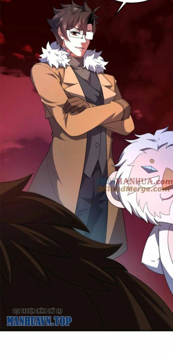 Thần Sủng Tiến Hóa Chapter 220 - Trang 2