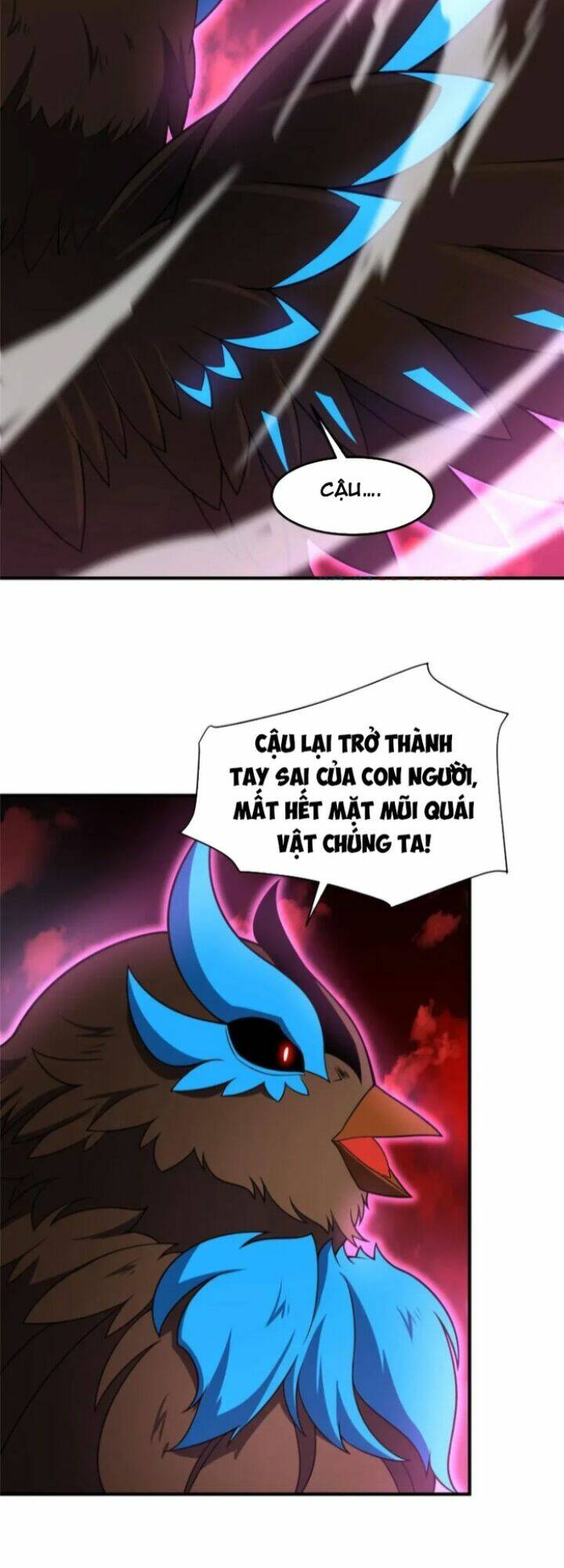 Thần Sủng Tiến Hóa Chapter 220 - Trang 2