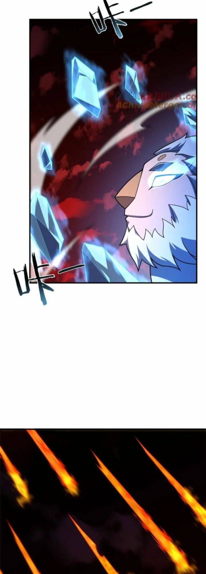 Thần Sủng Tiến Hóa Chapter 220 - Trang 2