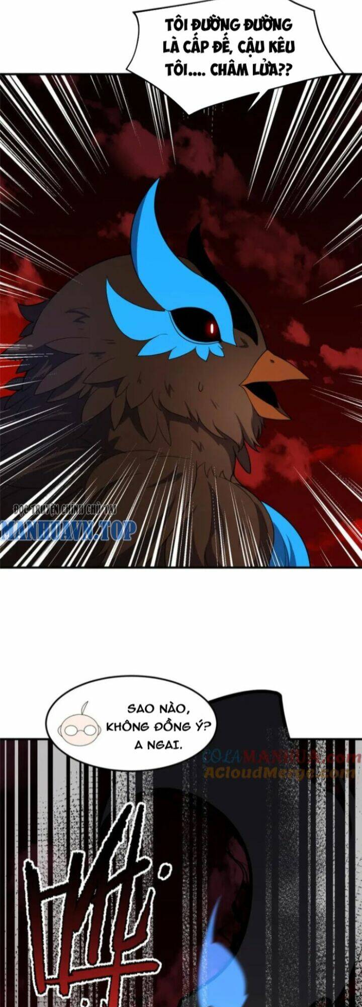 Thần Sủng Tiến Hóa Chapter 221 - Trang 2