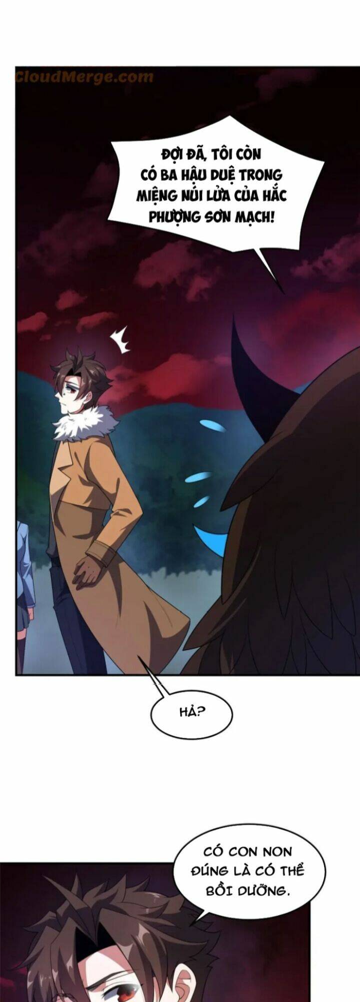 Thần Sủng Tiến Hóa Chapter 221 - Trang 2