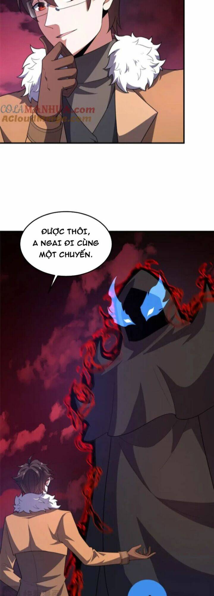 Thần Sủng Tiến Hóa Chapter 221 - Trang 2