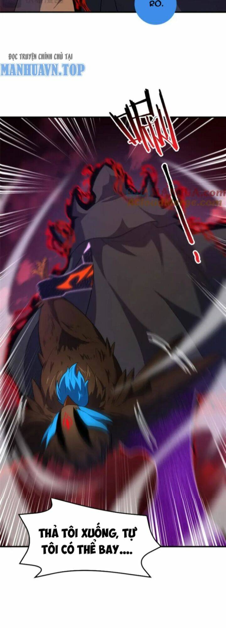 Thần Sủng Tiến Hóa Chapter 221 - Trang 2