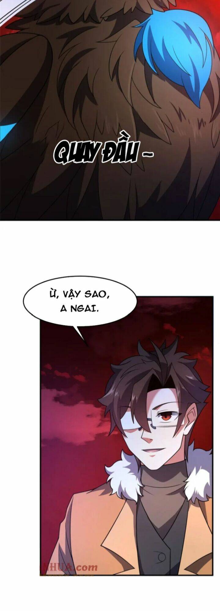 Thần Sủng Tiến Hóa Chapter 221 - Trang 2