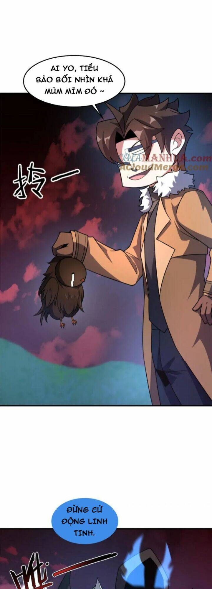 Thần Sủng Tiến Hóa Chapter 221 - Trang 2