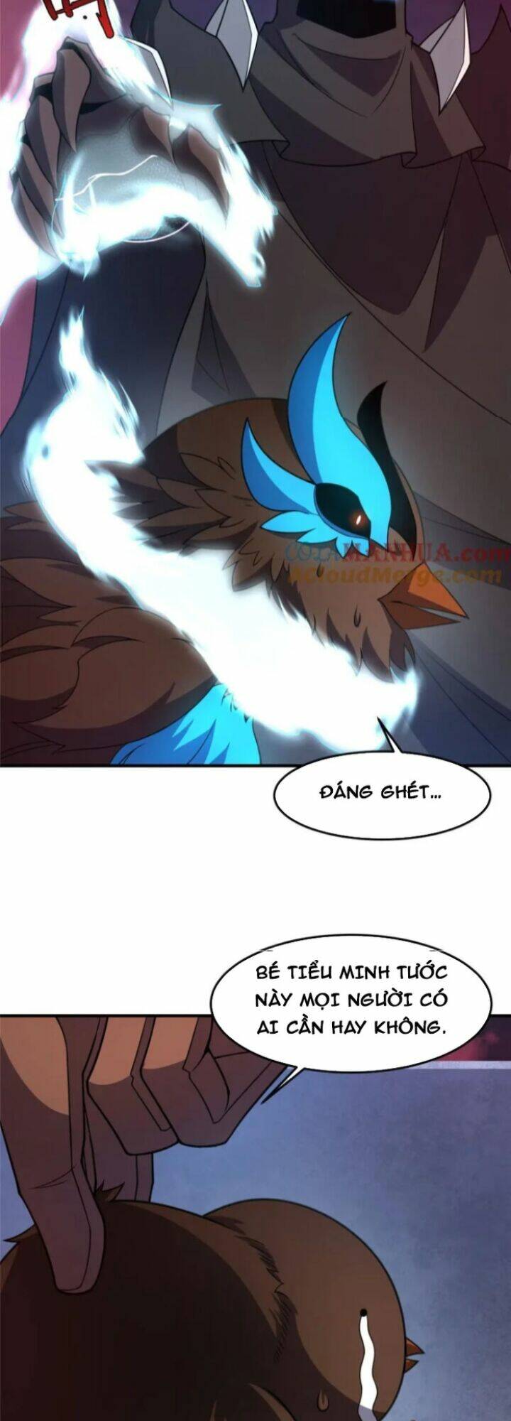 Thần Sủng Tiến Hóa Chapter 221 - Trang 2