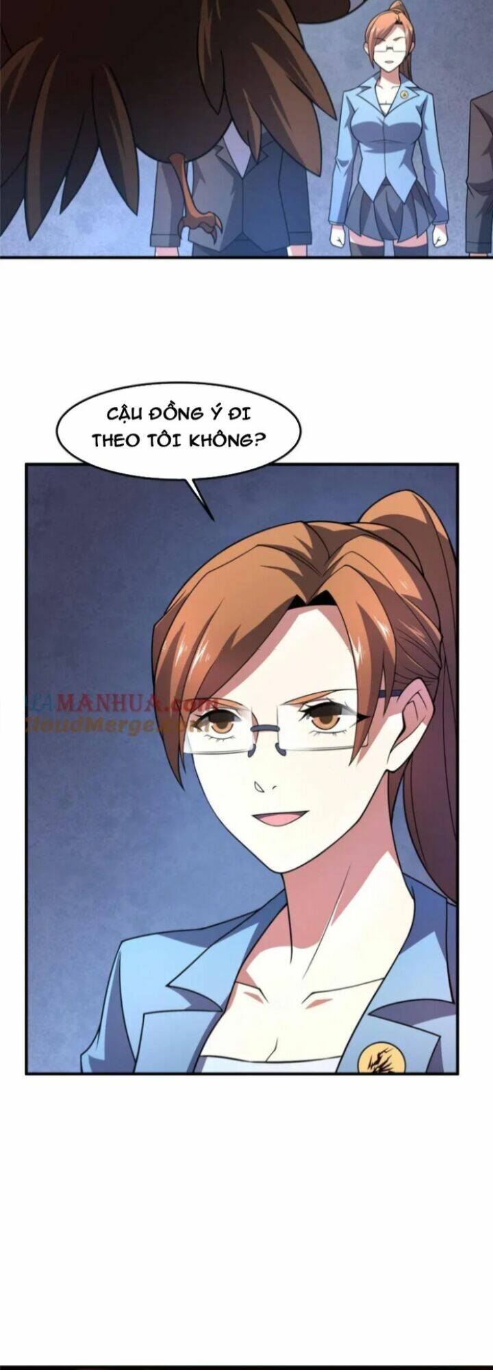 Thần Sủng Tiến Hóa Chapter 221 - Trang 2