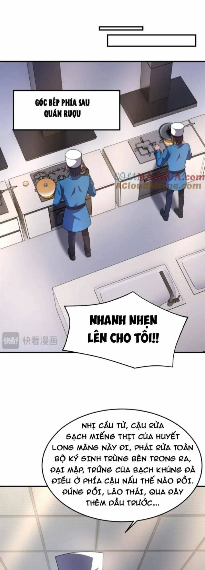 Thần Sủng Tiến Hóa Chapter 221 - Trang 2