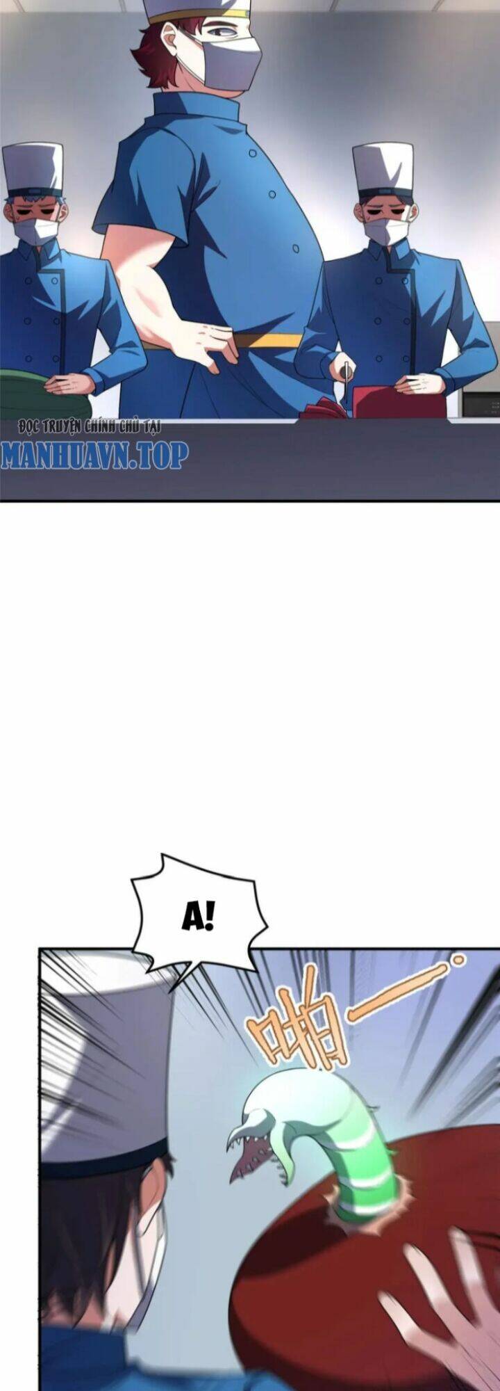 Thần Sủng Tiến Hóa Chapter 221 - Trang 2