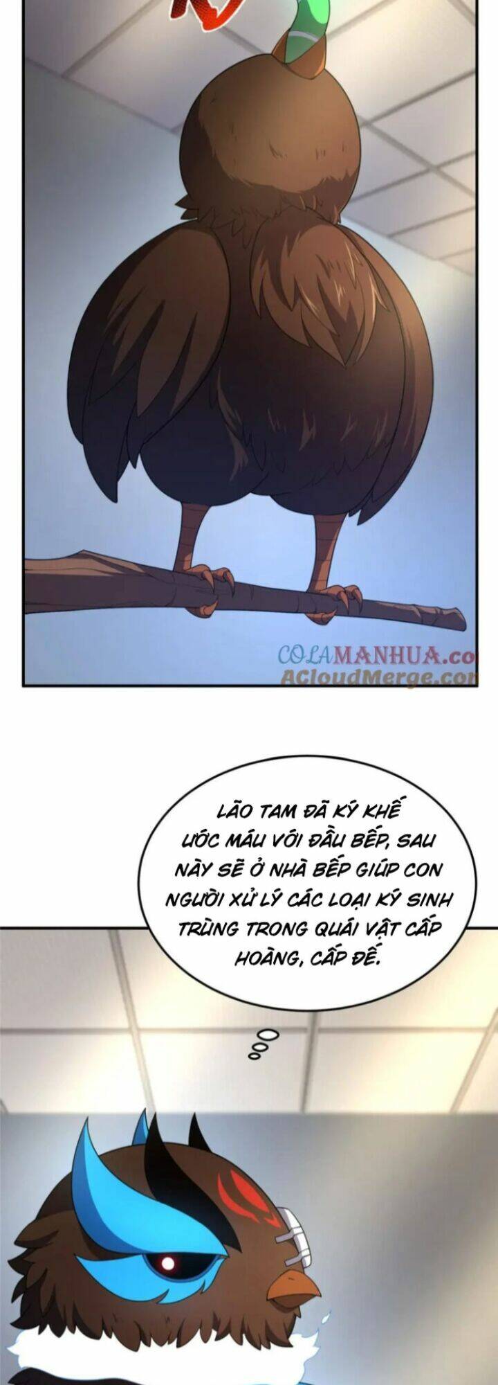 Thần Sủng Tiến Hóa Chapter 221 - Trang 2