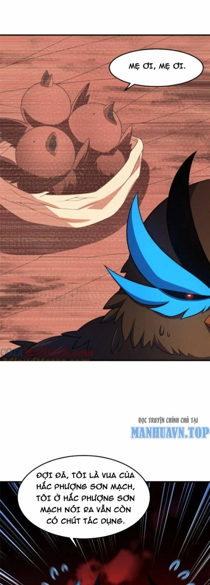 Thần Sủng Tiến Hóa Chapter 221 - Trang 2