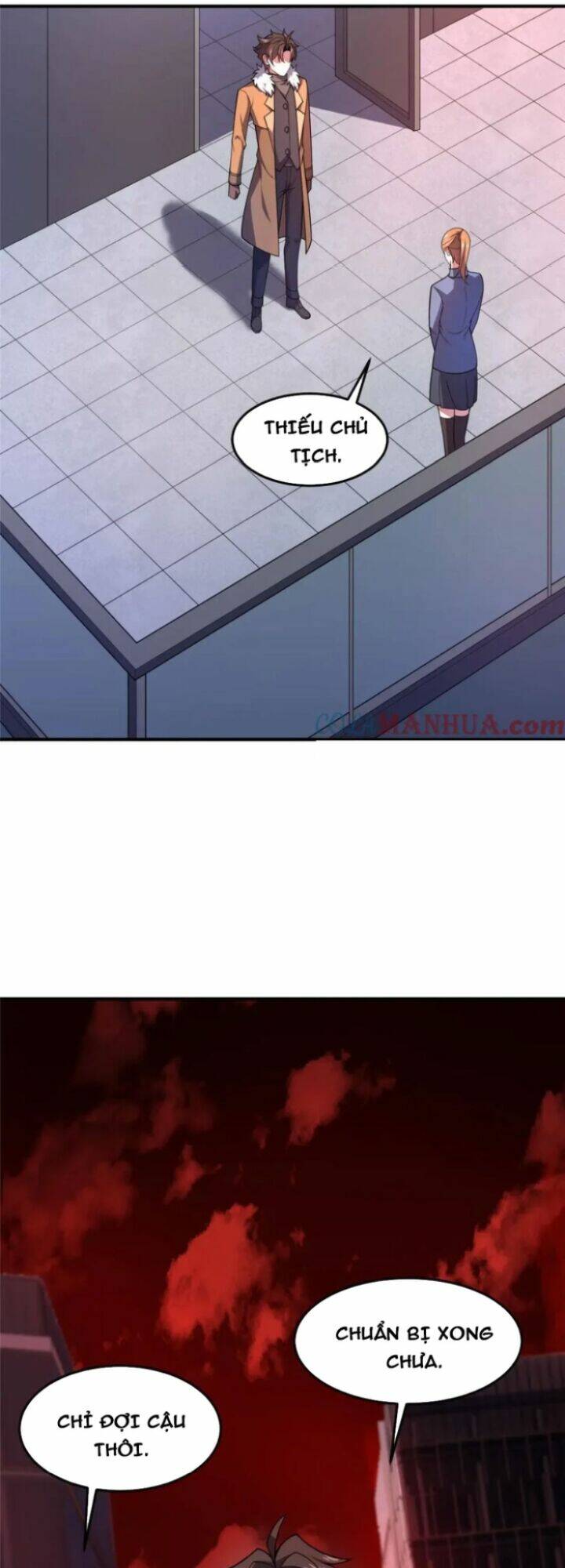 Thần Sủng Tiến Hóa Chapter 222 - Trang 2