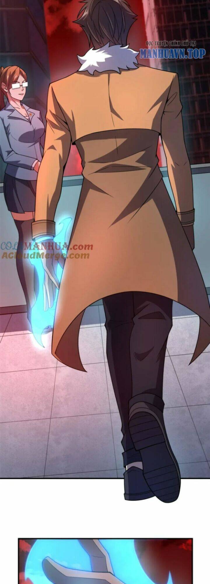 Thần Sủng Tiến Hóa Chapter 222 - Trang 2