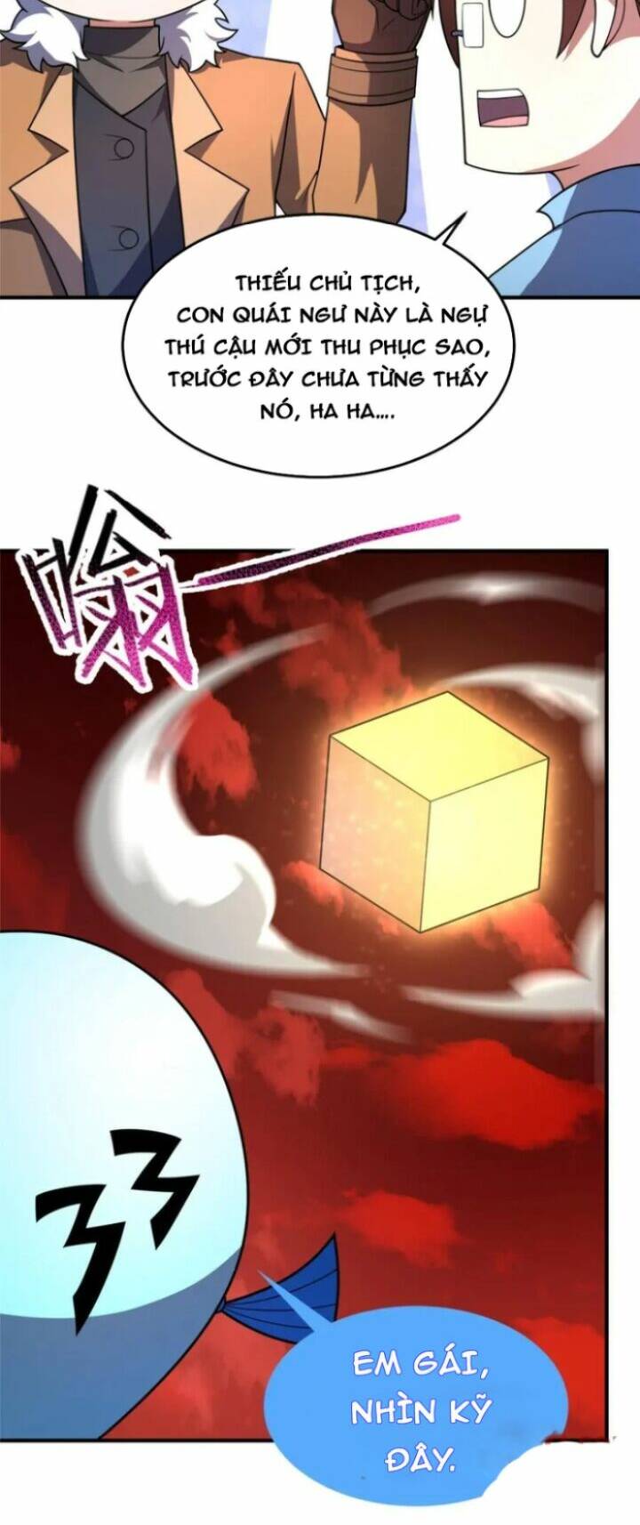 Thần Sủng Tiến Hóa Chapter 222 - Trang 2