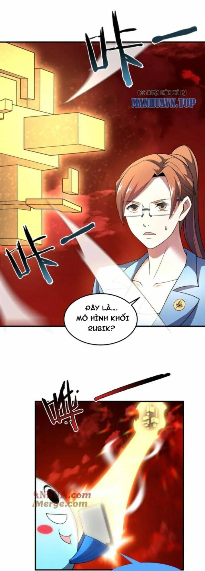 Thần Sủng Tiến Hóa Chapter 222 - Trang 2